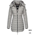 Manteau long d&#39;hiver pour femme